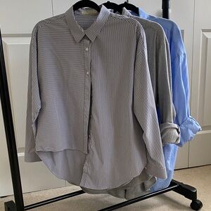 Oversized Button Ups (3)